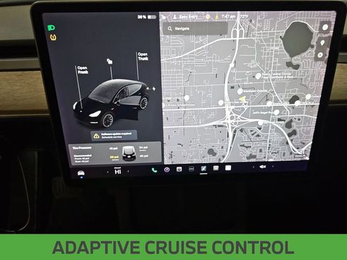 Used 2021 Tesla Model Y Long Range AWD/4WD image 14