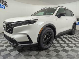 New 2026 Honda CR-V Sport-L 360° Tour