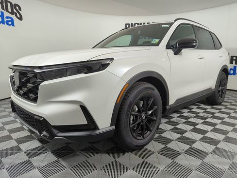 New 2026 Honda CR-V Sport-L image 1