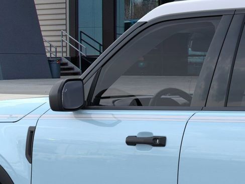 New 2026 Ford Bronco Sport Heritage AWD/4WD image 23