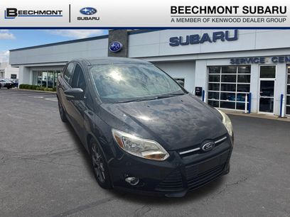 Used 2014 Ford Focus SE w/ Equipment Group 201A