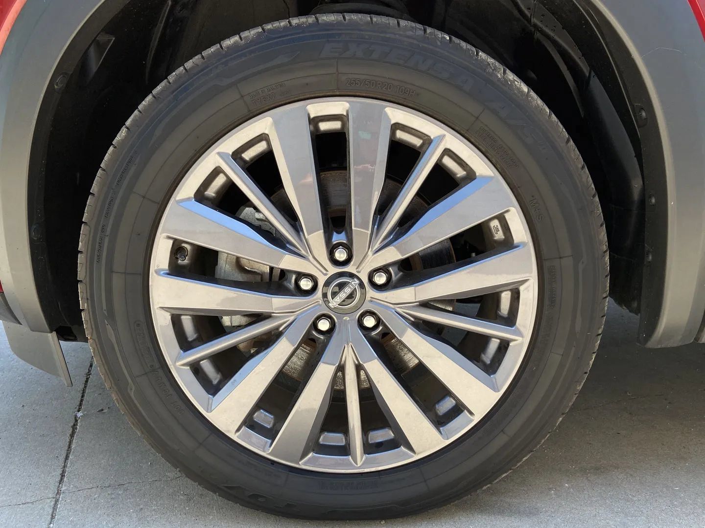 Used 2024 Nissan Pathfinder SL w/ SL Premium Package AWD/4WD image 9
