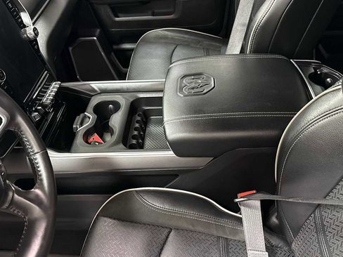 Used 2022 RAM 3500 Laramie image 23