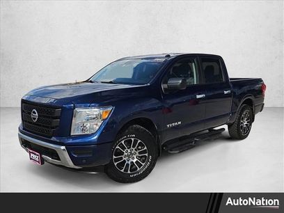 Used 2021 Nissan Titan SV w/ SV Convenience Package