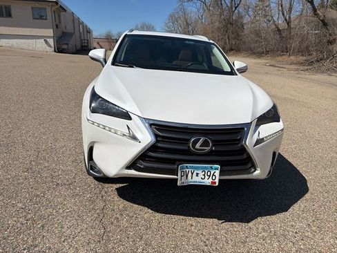 Used 2015 Lexus NX 200t AWD image 5