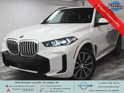 Used 2025 BMW X5 xDrive40i