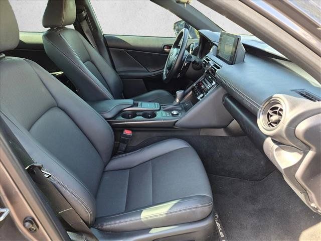 Used 2025 Lexus IS 300 F Sport w/ Accessory Package 2 RWD image 19