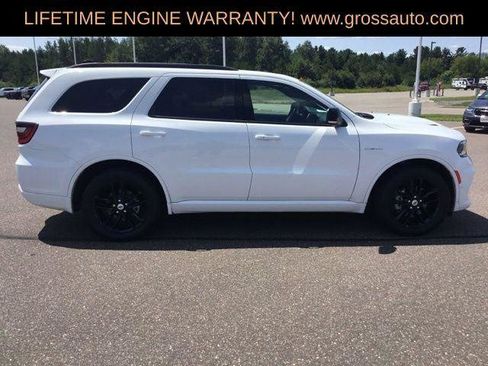 Certified 2025 Dodge Durango R/T AWD/4WD image 14