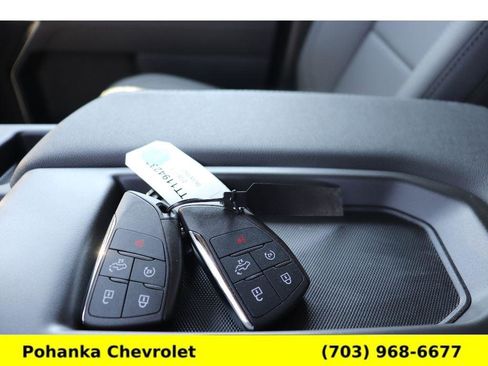 New 2026 Chevrolet Silverado 2500 LT w/ Trail Boss Package AWD/4WD image 39