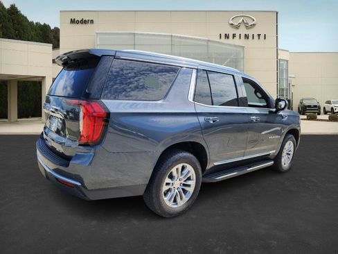 Used 2021 GMC Yukon SLT image 4