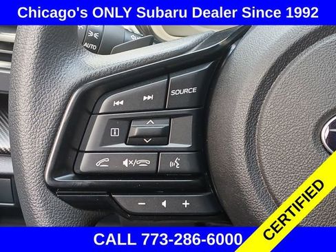 Used 2025 Subaru Crosstrek 2.0i Premium w/ Convenience Package #2 image 9