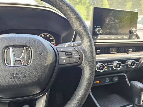 Certified 2025 Honda CR-V LX image 31