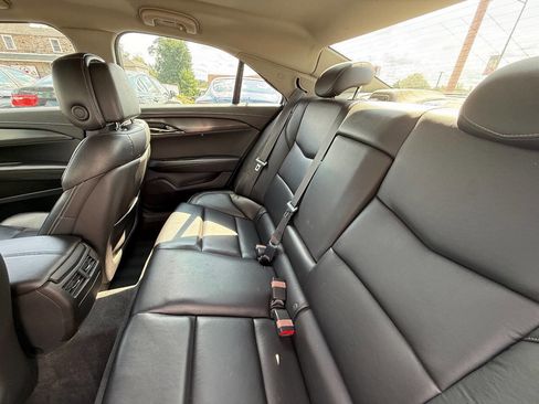 Used 2014 Cadillac ATS Sedan image 11