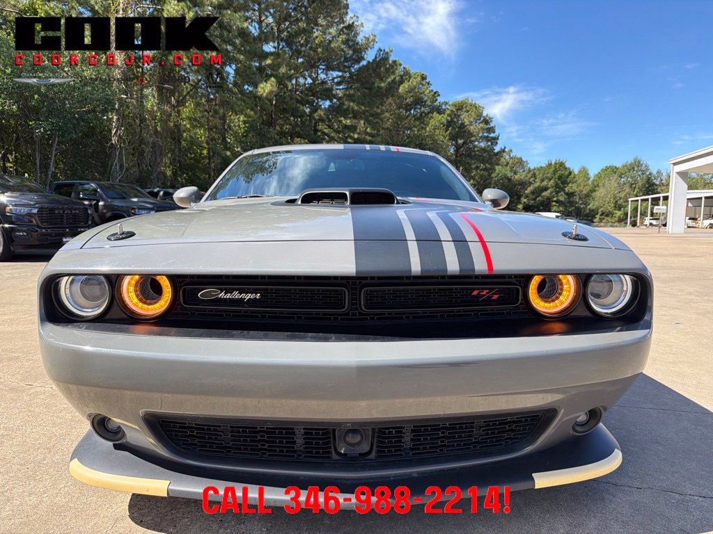 Used 2023 Dodge Challenger R/T Scat Pack w/ Shakedown Special Edition RWD image 9