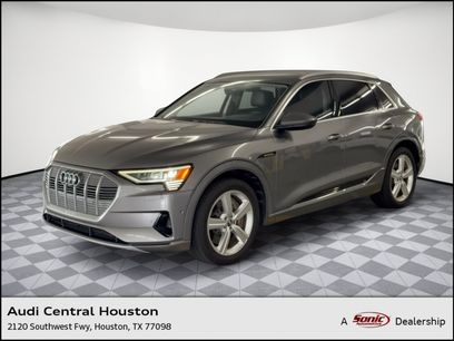 Used 2019 Audi e-tron Prestige w/ Prestige Package
