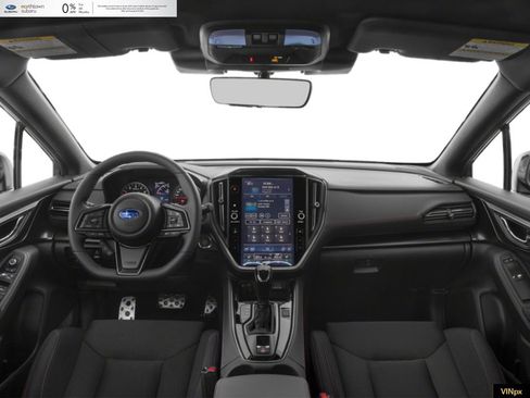 New 2025 Subaru WRX Premium image 5