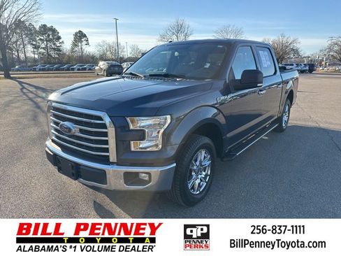 Used 2016 Ford F150 XLT w/ Equipment Group 302A Luxury image 1