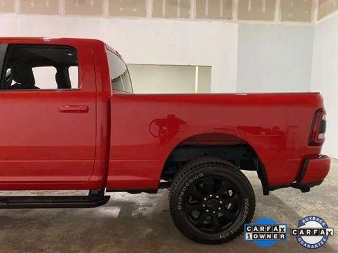 Used 2024 RAM 2500 Big Horn w/ Night Edition image 82