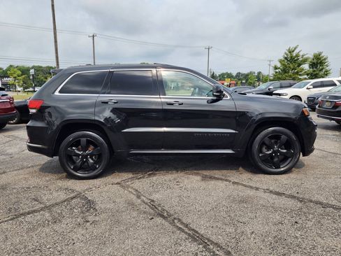 Used 2015 Jeep Grand Cherokee High Altitude AWD/4WD image 9