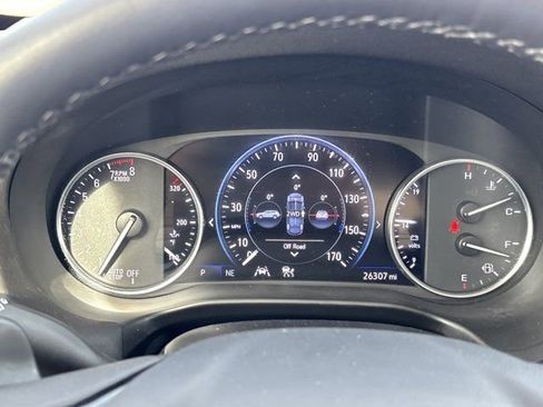 Used 2023 Buick Enclave Avenir w/ Avenir Technology Package image 31