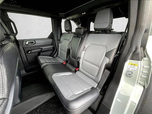 Used 2024 Ford Bronco Everglades AWD/4WD image 28