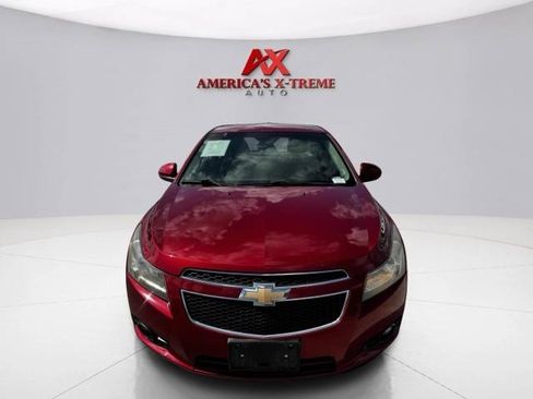 Used 2011 Chevrolet Cruze LT FWD image 9