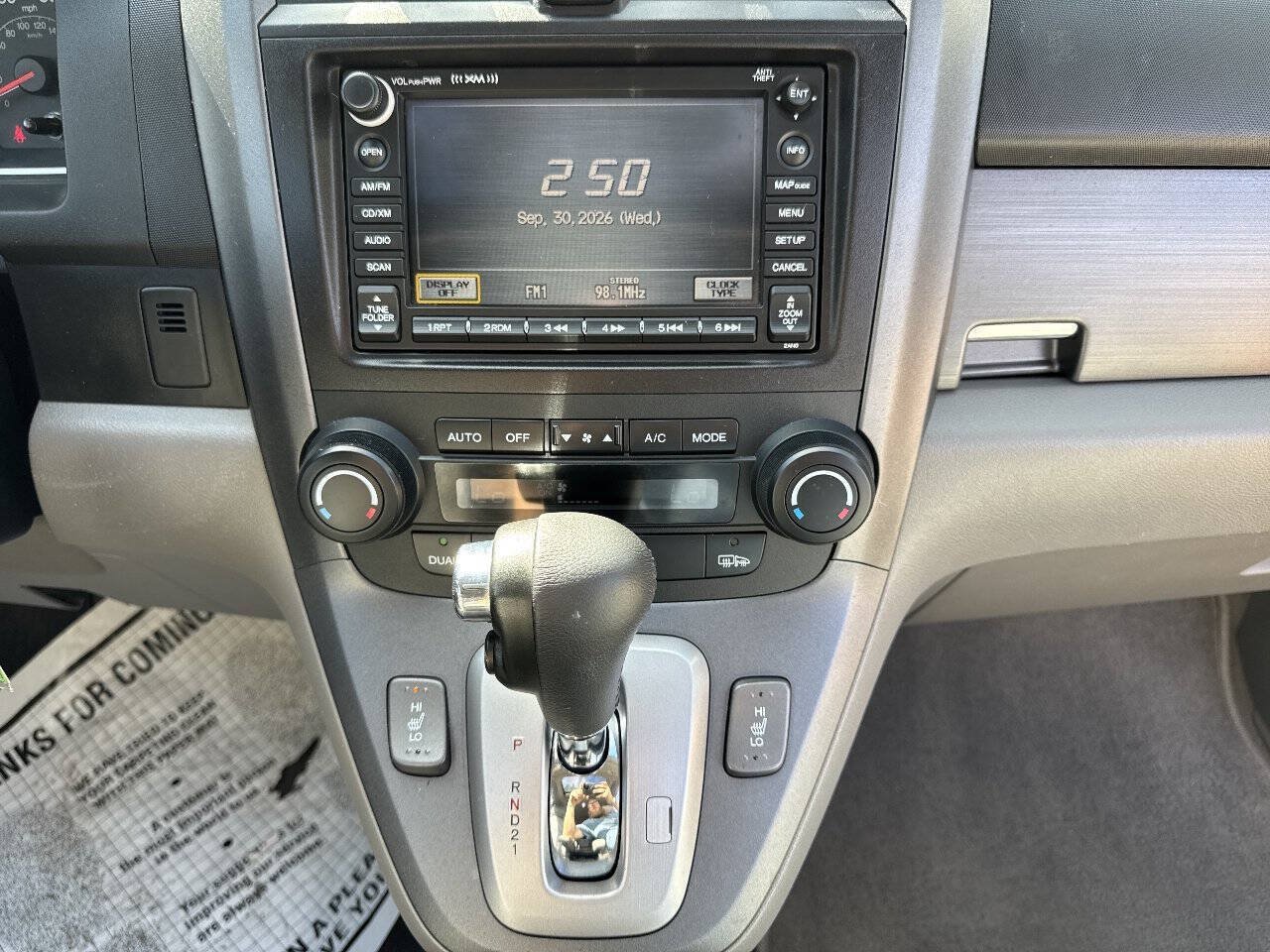 Used 2008 Honda CR-V EX-L image 10