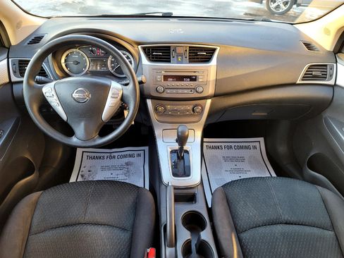 Used 2014 Nissan Sentra SR image 13