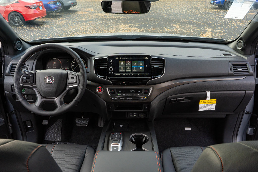 New 2026 Honda Ridgeline TrailSport image 18