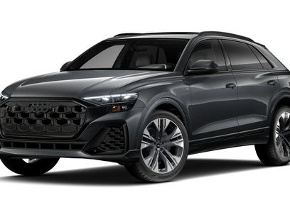 Certified 2026 Audi Q8 Premium Plus w/ Premium Plus Package