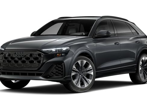 Certified 2026 Audi Q8 Premium Plus w/ Premium Plus Package AWD/4WD image 1