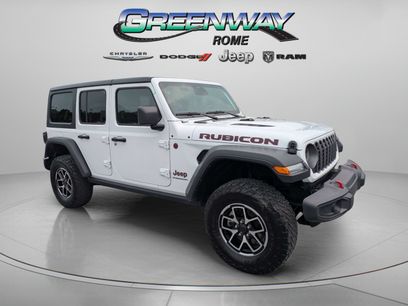 Used 2026 Jeep Wrangler Unlimited Rubicon