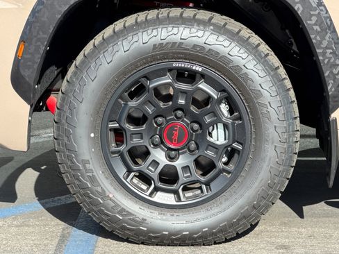 Certified 2025 Toyota Sequoia TRD Pro image 37