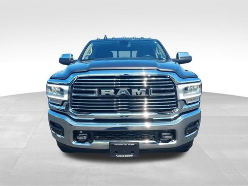 Used 2022 RAM 3500 Laramie AWD/4WD image 8