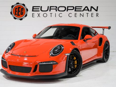 Used 2016 Porsche 911 GT3 RS RWD image 4