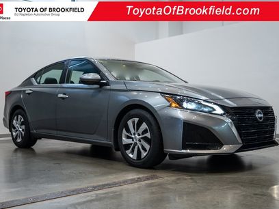 Used 2023 Nissan Altima 2.5 S