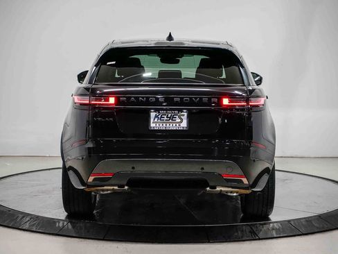 Used 2024 Land Rover Range Rover Velar Dynamic SE image 3