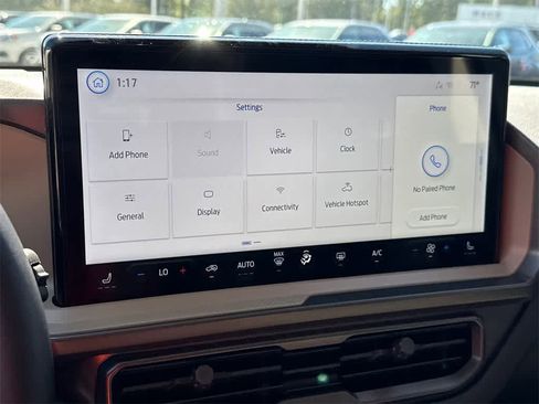 New 2025 Ford Bronco Sport Big Bend w/ Convenience Package image 22