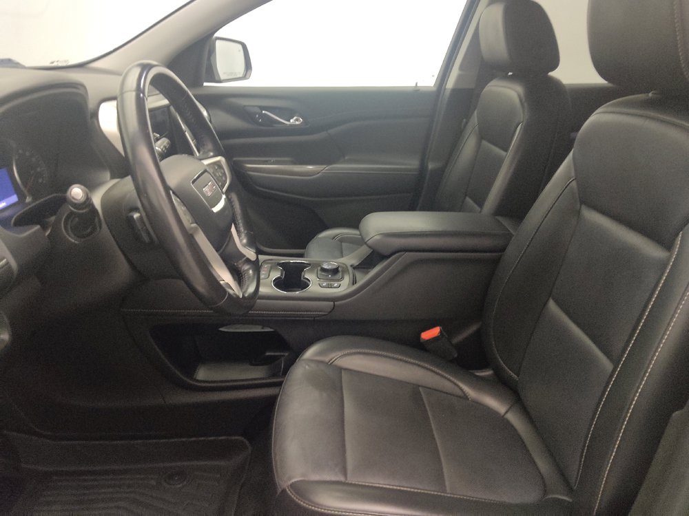 Used 2021 GMC Acadia SLT AWD/4WD image 17