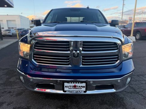 Used 2017 RAM 1500 Big Horn image 8