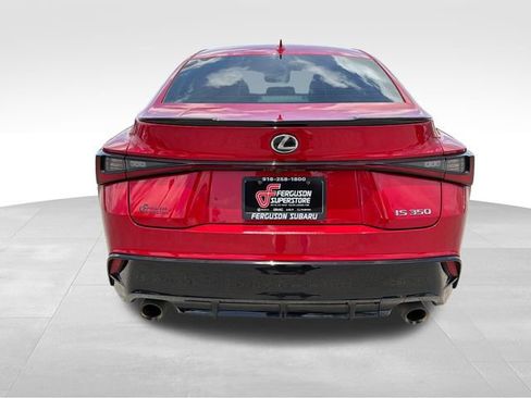 Used 2023 Lexus IS 350 F Sport RWD image 6