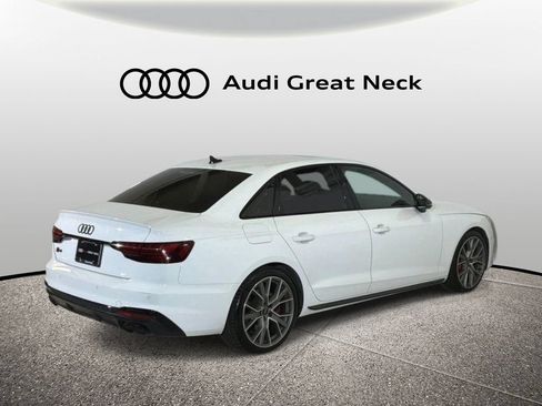 Used 2023 Audi S4 Premium Plus w/ Premium Plus Package AWD/4WD image 8