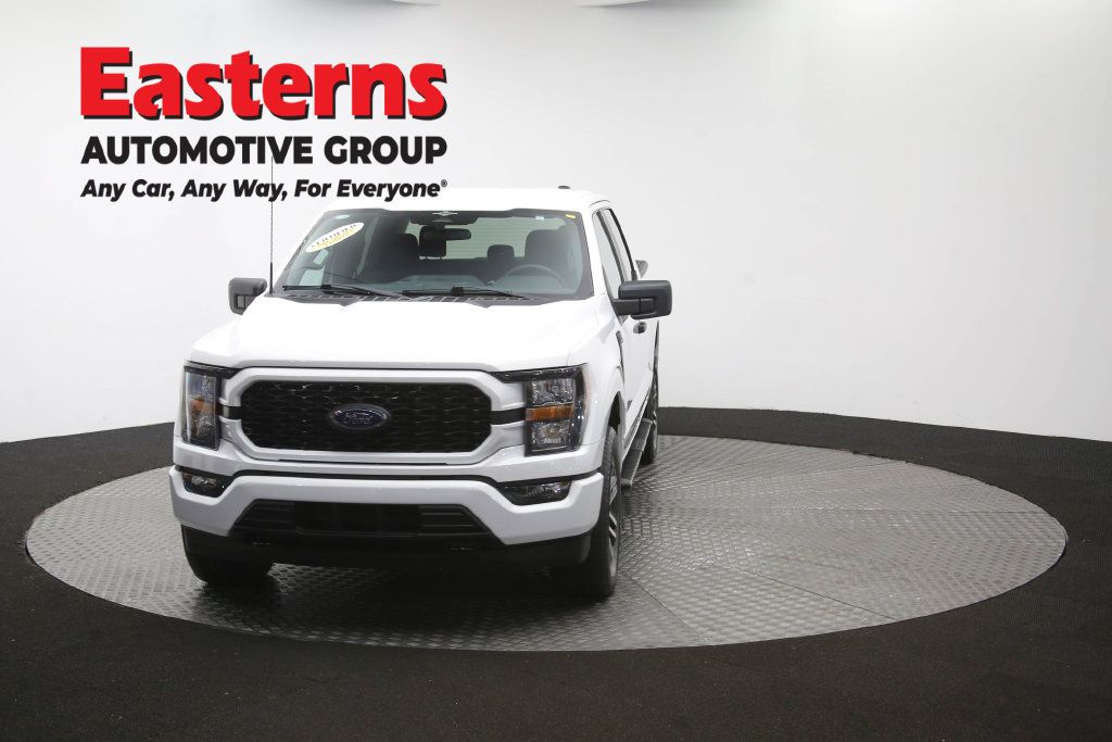 Used 2023 Ford F150 XL w/ STX Appearance Package AWD/4WD image 57