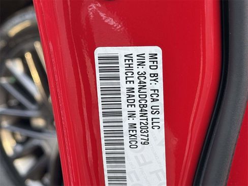 Used 2022 Jeep Compass Limited w/ (RED) Package image 30