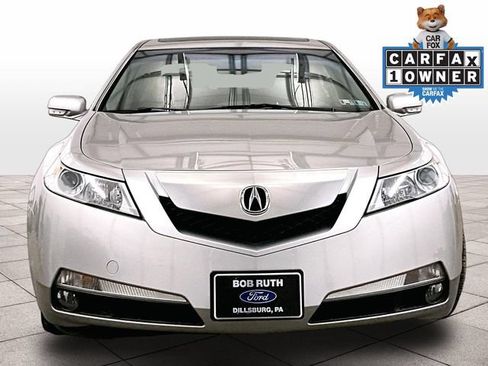 Used 2011 Acura TL FWD image 4
