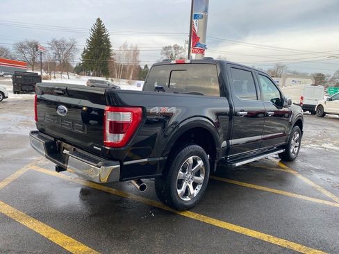 Used 2023 Ford F150 Lariat w/ Equipment Group 502A High image 5