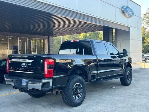 Certified 2024 Ford F250 Lariat w/ Lariat Ultimate Package AWD/4WD image 2