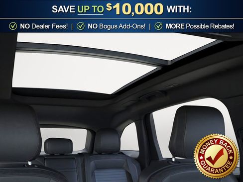 New 2025 Lincoln Nautilus Reserve w/ Jet Appearance Package image 27