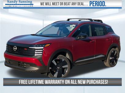 New 2026 Nissan Kicks SR w/ Cold Weather Package