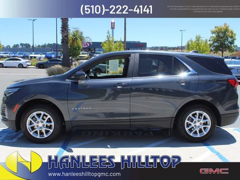 Used 2023 Chevrolet Equinox LT AWD/4WD image 2